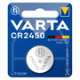 Varta CR2450 Pila de Botón de Litio 3 V
