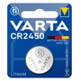 Varta CR2450 Pila de Botón de Litio 3 V