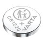 Varta CR1220 Pila de Botón Litio 3V 35mAh