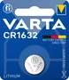 Varta CR 1632 Pila de Botón de Litio 3V