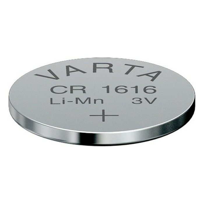 Varta CR1616 Pila de botón de litio 3V 55 mAh