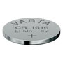Varta CR1616 Pila de botón de litio 3V 55 mAh