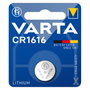 Varta CR1616 Pila de botón de litio 3V 55 mAh