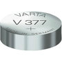 Varta Micro pila de botón Silver SR66 V377 1,55V Ø6,8 x 2,5 mm