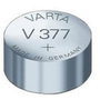 Varta Micro pila de botón Silver SR66 V377 1,55V Ø6,8 x 2,5 mm