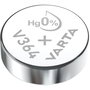 Varta Micro pila de botón V364 / SR60 1,55 V (Ø 6,8 x 2,15 mm) blister