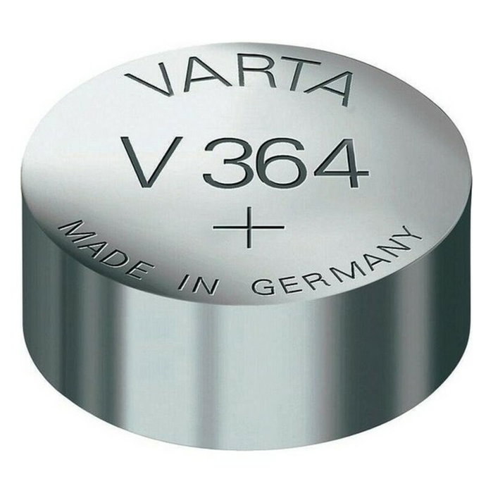 Varta Micro pila de botón V364 / SR60 1,55 V