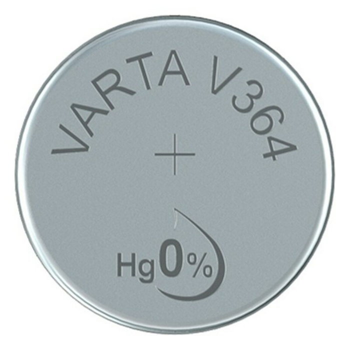 Varta Micro pila de botón V364 / SR60 1,55 V