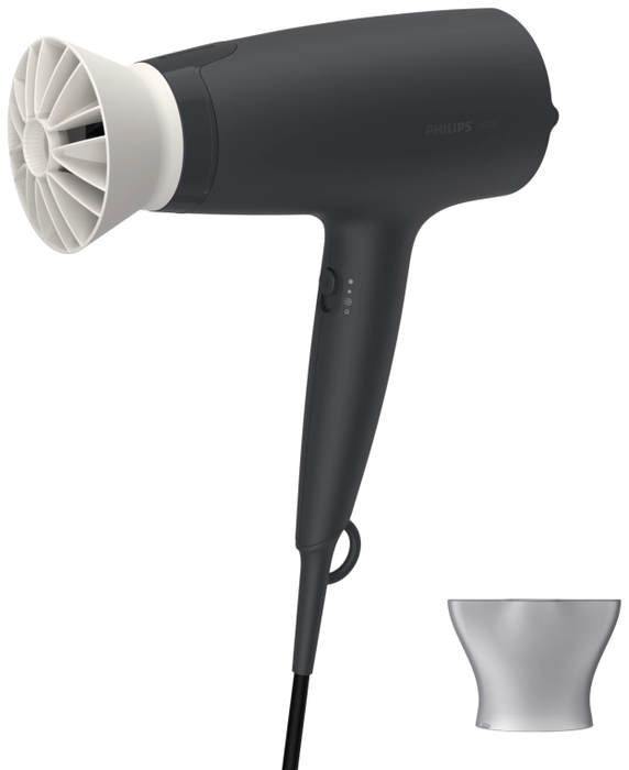 Philips Serie 3000 BHD302/10 Secador 1600 W Negro Philips Serie 3000 BHD302/10 Secador 1600 W Negro