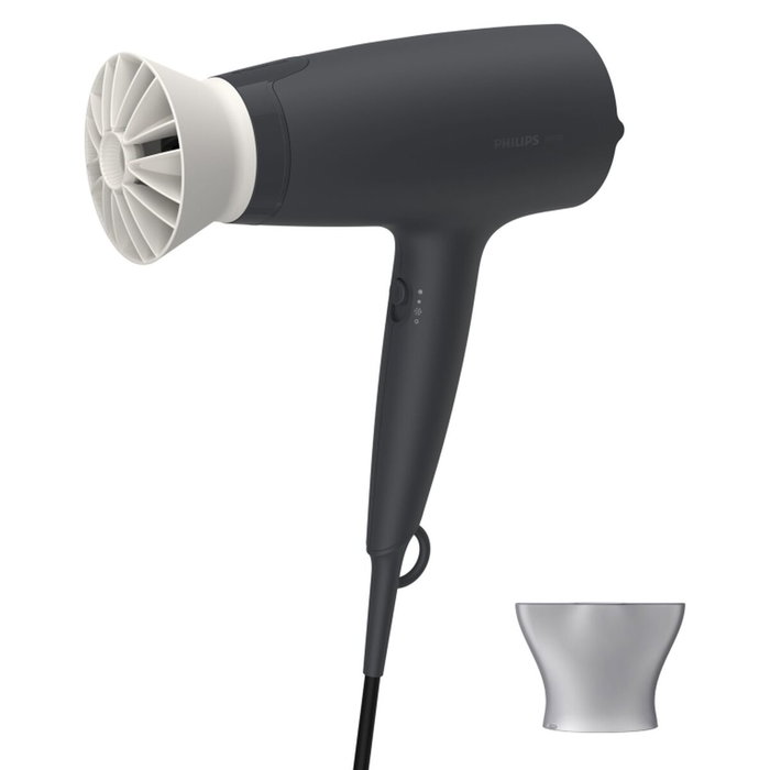 Philips Serie 3000 BHD302/10 Secador 1600 W Negro Philips Serie 3000 BHD302/10 Secador 1600 W Negro