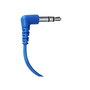 Sony MDR-EX15APLI Auriculares In-ear Azul con Micrófono