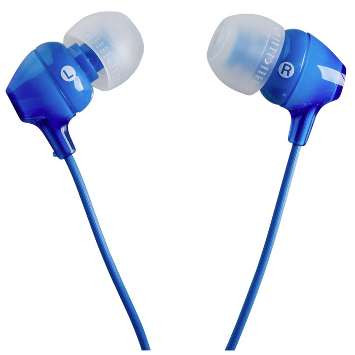 Sony MDR-EX15APLI Auriculares In-ear Azul con Micrófono