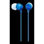Sony MDR-EX15APLI Auriculares In-ear Azul con Micrófono