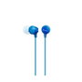 Sony MDR-EX15APLI Auriculares In-ear Azul con Micrófono