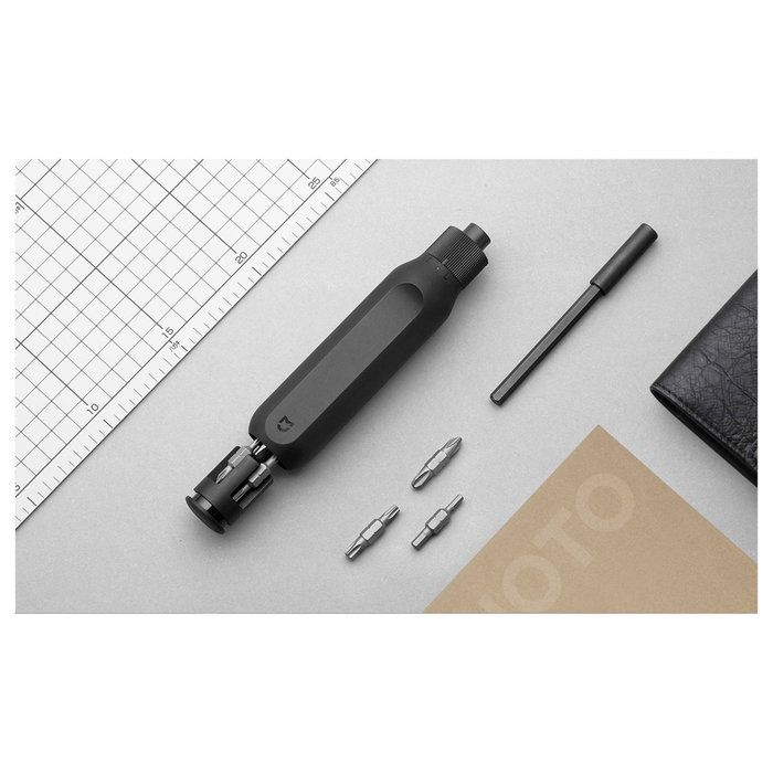 Xiaomi Mi 16 en 1 Ratchet Screwdriver Xiaomi Mi 16 en 1 Ratchet Screwdriver
