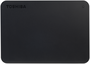 TOSHIBA Canvio Basics Disco Duro Externo 1 TB Negro