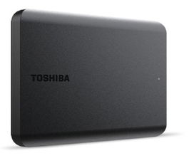 Disco Duro Externo 2,5 Toshiba 1Tb 3.0 Canvio Basic (Incluye Canon Lpi De 4,00 )