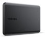 TOSHIBA Canvio Basics Disco Duro Externo 1 TB Negro
