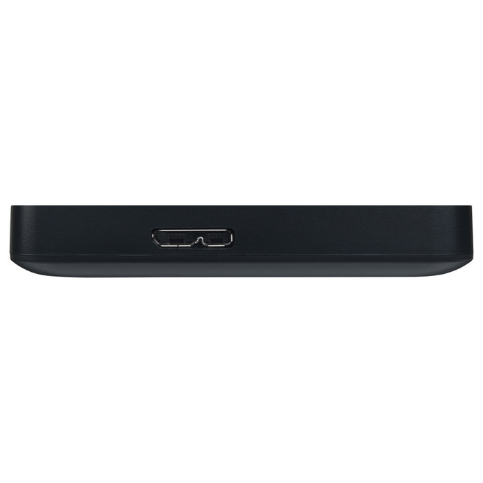 TOSHIBA Canvio Basics Disco Duro Externo 1 TB Negro