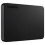 TOSHIBA Canvio Basics Disco Duro Externo 1 TB Negro