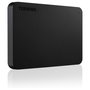 TOSHIBA Canvio Basics Disco Duro Externo 1 TB Negro
