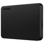 TOSHIBA Canvio Basics Disco Duro Externo 1 TB Negro