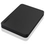 TOSHIBA Canvio Basics Disco Duro Externo 1 TB Negro