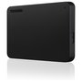 TOSHIBA Canvio Basics Disco Duro Externo 1 TB Negro