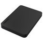 TOSHIBA Canvio Basics Disco Duro Externo 1 TB Negro