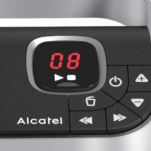 Alcatel Teléfono Inalámbrico DECT con Bloqueo de Llamadas y Manos Libres