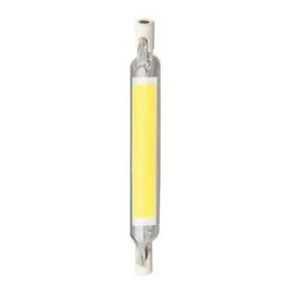 Bombilla LED Silver Electronics 8W ECO R7s 5000K