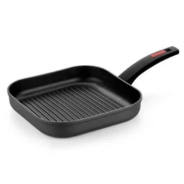 Monix Asador Titán M810029 28 cm Aluminio Forjado Apto para Inducción