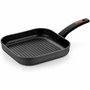 Monix Asador Titan Rock Ø28cm Aluminio Forjado Apto para Inducción