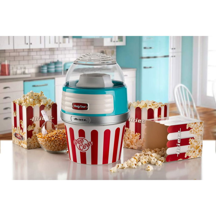 Ariete Party Time Big Popper Azul Ariete Party Time Big Popper Azul