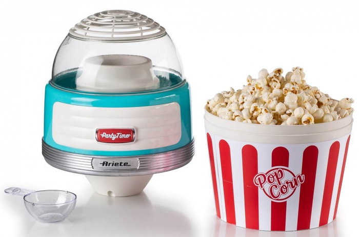 Ariete Party Time Big Popper Azul Ariete Party Time Big Popper Azul