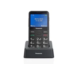 Teléfono Móvil Panasonic Corp. KX-TU155EX
