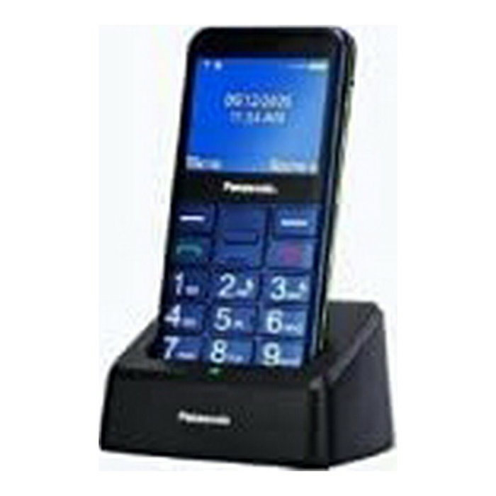 Panasonic KX-TU155EXBN Teléfono Móvil Negro