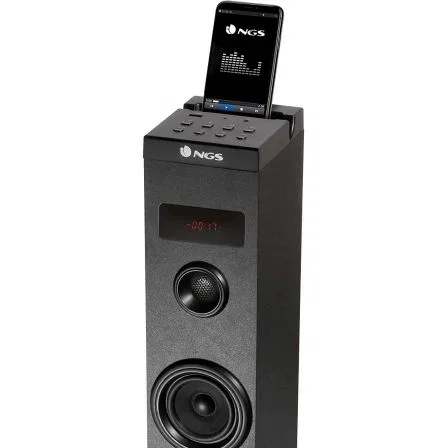 Torre de Sonido Bluetooth NGS Sky Charm 50W