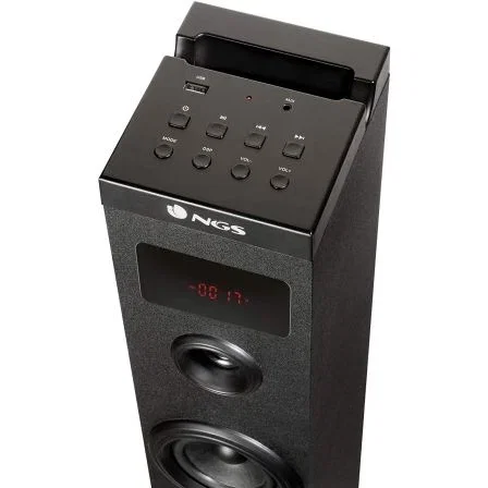 Torre de Sonido Bluetooth NGS Sky Charm 50W