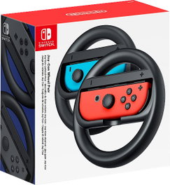 Nintendo Joy-Con Wheel Pair (2 unidades)