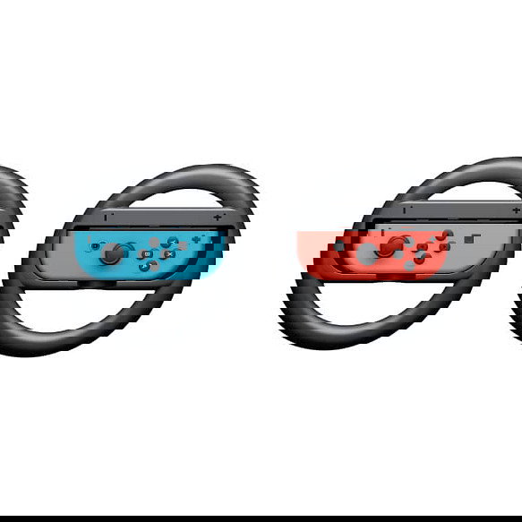 Nintendo Joy-Con Lenkrad - Par de Volantes para Nintendo Switch, Color Negro - Referencia 2511166 Nintendo Joy-Con Lenkrad - Par de Volantes para Nintendo Switch, Color Negro - Referencia 2511166