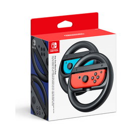 Nintendo Joy-Con Lenkrad - Par de Volantes para Nintendo Switch, Color Negro - Referencia 2511166
