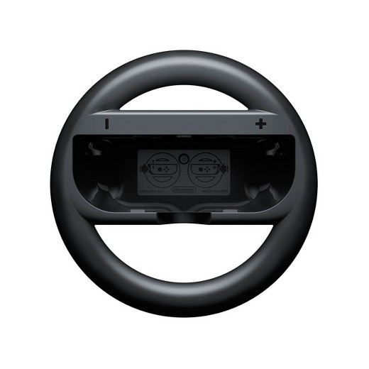 Nintendo Flying Joy-Con Switch - Par de volantes Negro