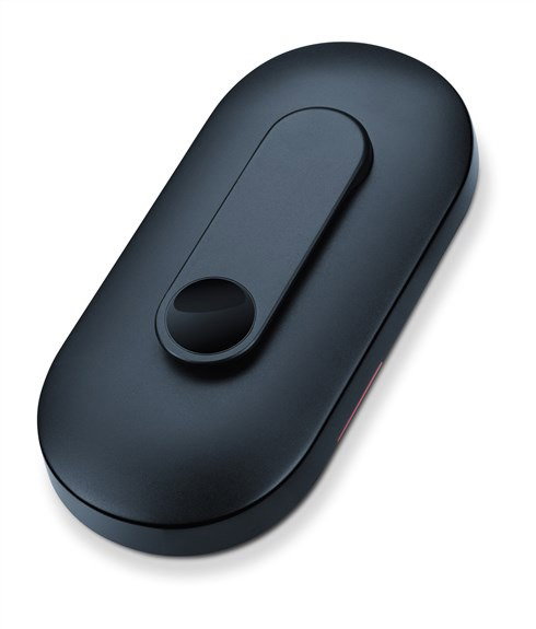 Beurer EM-59 Electroestimulador Digital con Función Calor para Dolor y Estimulación Muscular, Relajación y Masaje