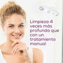 Beurer FC-45 Cepillo Facial Eléctrico con Limpieza Profunda 4X y Resistencia IPX7