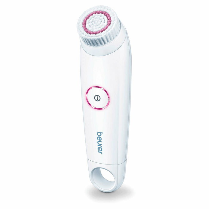 Beurer FC-45 Cepillo Facial Eléctrico con Limpieza Profunda 4X y Resistencia IPX7