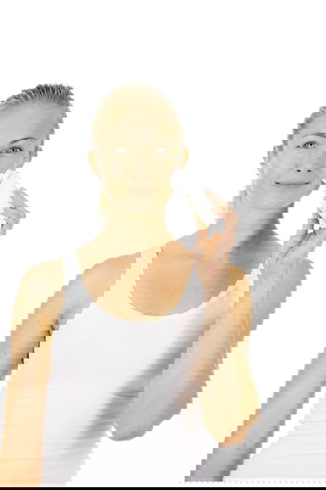 Beurer FC-45 Cepillo Facial Limpieza Profunda Rotación Ajustable Resistente al Agua