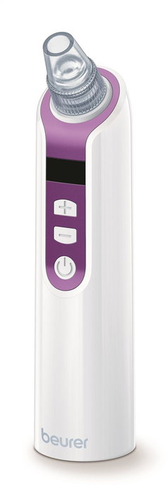 Beurer FC-41 Limpiador de Poros con Batería de Litio para Limpieza Profunda y Piel Joven