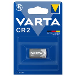 Varta CR2 Pila de Litio 3V 880mAh