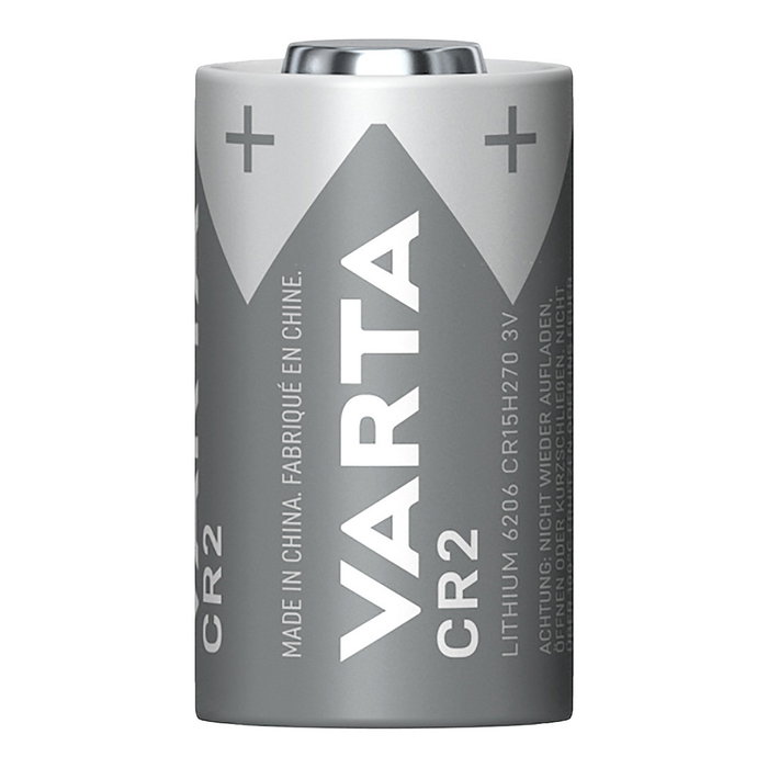 Varta Pila de Litio CR2 3V 880mAh Varta Pila de Litio CR2 3V 880mAh